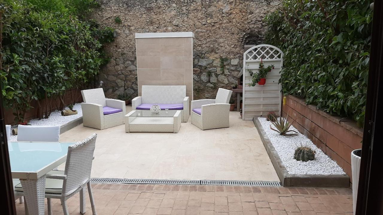 Villa Oscar Tropea Ngoại thất bức ảnh