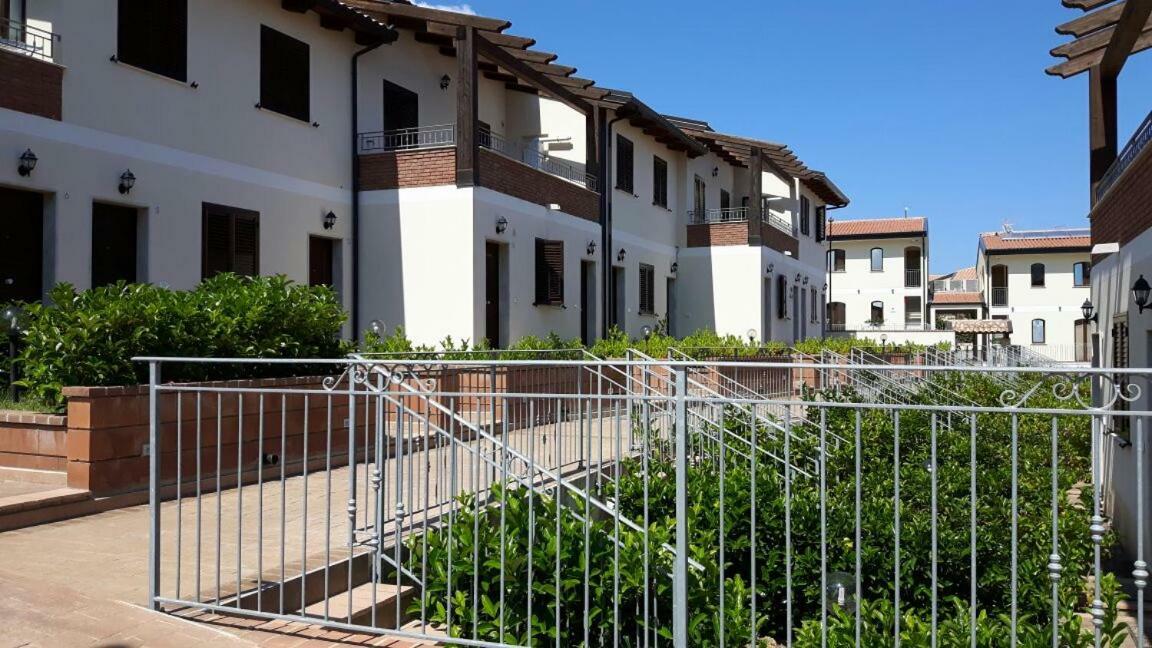Villa Oscar Tropea Ngoại thất bức ảnh