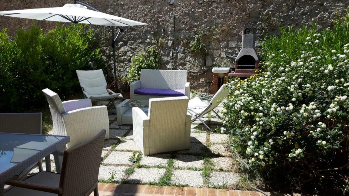 Villa Oscar Tropea Ngoại thất bức ảnh