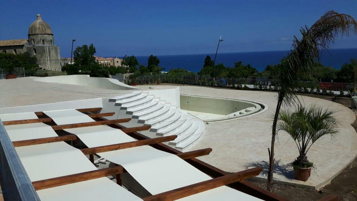 Villa Oscar Tropea Ngoại thất bức ảnh