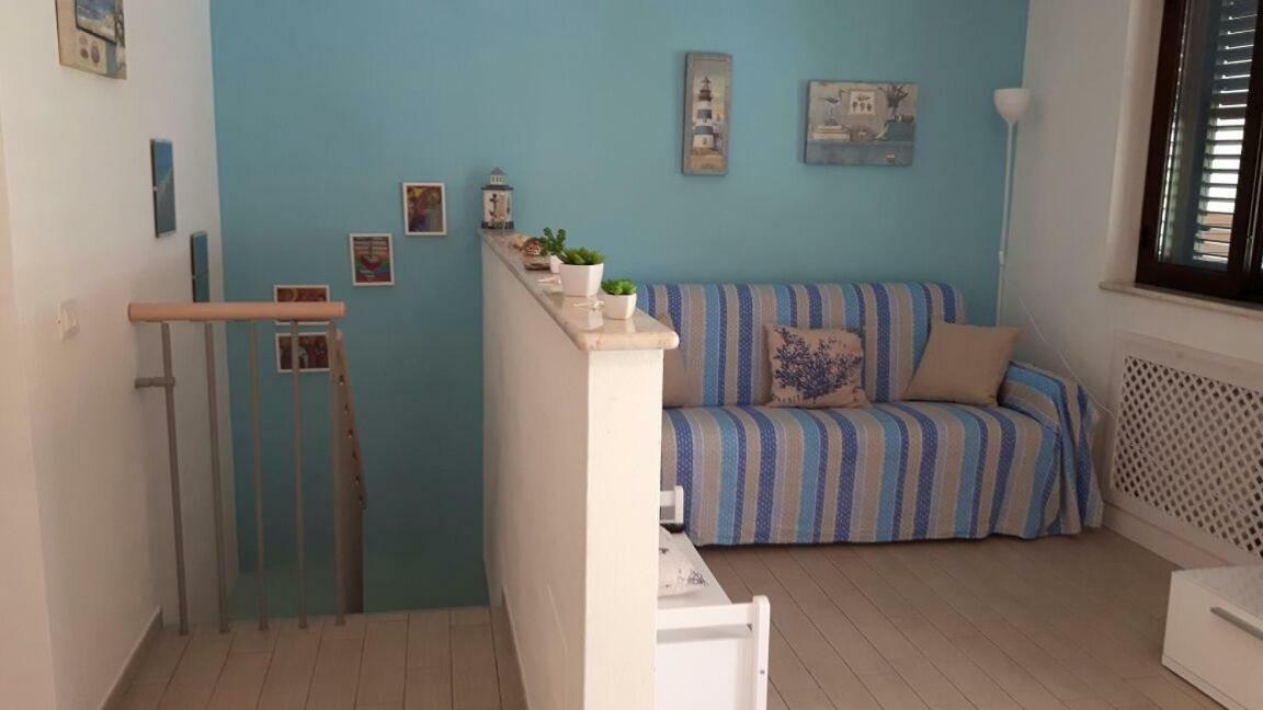 Villa Oscar Tropea Ngoại thất bức ảnh