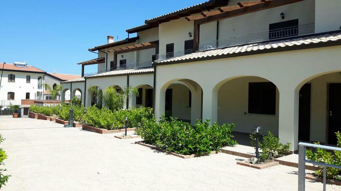 Villa Oscar Tropea Ngoại thất bức ảnh